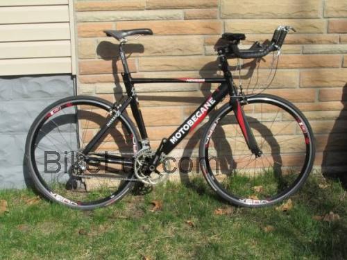 Motobecane Nemesis Pro ficha tecnica